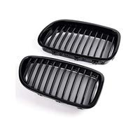MKVAXR Front Grille ABS Car Racing Grills, for BMW, for 5 Series F11 F10 4 Doors 2010 2011 2012 2013 2014 2015 2016, for 520i 523 525i 530i Car Styling Accessories Radiator Grille