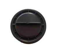 MKVAXR Front Headlight Dustproof Waterproof High Low Beam Deepening Rear Cover, For Excelle, Xt 2010-2014 Vehicle Dustproof Headlight Cap(No Hole)