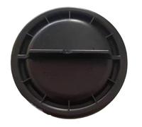 MKVAXR Front Headlight Dustproof Waterproof High Low Beam Deepening Rear Cover, For Excelle, Xt 2010-2014 Vehicle Dustproof Headlight Cap(Raised)