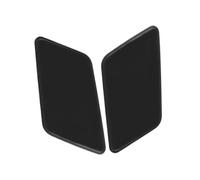MKVAXR Front Headlight Lamp Spray Washer Cap Nozzle Cover, for, X1 E84 2009-2012 Left Right Unpainted Primed 51112993585 51112993586 Headlight Washer Nozzle Cover