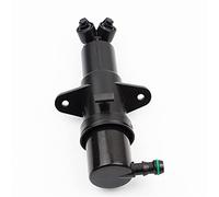 MKVAXR Front Headlight Washer Nozzle Jet Left Right 61677001949, for BMW, 7 Series E65 745i 750i 2002 2003 2004 2005 Headlight Washer Nozzle(1pcs)