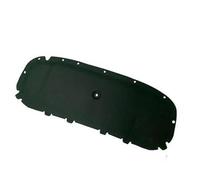 MKVAXR Front Hood Engine Thermal Sound Insulation Mat, for VW, for Touran, L MK2 5T 2016 2017 2018 2019 2020 2021 2022 2023 2024 Engine Heat Shield