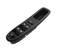 MKVAXR Front Left Electronic Power Window Switch Control Car Window Lift Control Switch Button, for Peugeot, 406 8B Baujahr 1995-2004 6554CF 6554.CF Power Window Switch