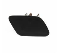 MKVAXR Front Left Right Bumper Headlight Washer Spray Cover Cap Jet Unpainted, for BMW, X5 E70 51657199141 51657199142 Headlight Washer Nozzle(Right Side)