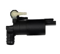 MKVAXR Front Rear Windscreen Wiper Washer Pump Motor with Grommet, for Citroën, C2 C3 C4 C5 C8 DS3 DS4 DS5 Twin Outlet Windshield Washer Pump