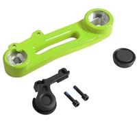 MKVAXR Front Riding Support Front Shock Absorber Lever Arm, for Inoki, for M Ox Oxo Electric Scooter, for Foraluminum Alloy Suspension Part 30x30x11cm