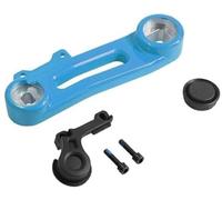 MKVAXR Front Riding Support Front Shock Absorber Lever Arm, for Inoki, for M OX/OXO Electric Scooter, for Foraluminum Alloy Suspension 30x30x11 Cm