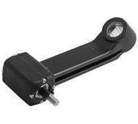 MKVAXR Front Riding Support Front Suspension Damper Assembly, for Inokim OX/OXO Electric Scooter Aluminum Alloy Shock Absorber System 28.6x8.8x5.2cm
