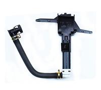 MKVAXR Front Right Bumper Headlight Washer Spray Nozzle Jet 86636-SC000, for Subaru, for Forester, 2009 2010 2011 2012 Headlight Washer Nozzle