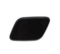 MKVAXR Front Right Left Bumper Headlight Headlamp Washer Nozzle Cap Cover, for Kia, for Sorento, 2015 2016 2017 2018 98681-C5000&98682-C5000 Headlight Washer Nozzle Cover(Black RIGHT)