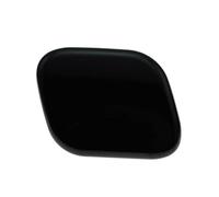 MKVAXR Front Right Left Bumper Headlight Headlamp Washer Nozzle Jet Cap Cover, for Kia, for Sorento, 2013 2014 986812P500 98691-2P500 Headlight Washer Nozzle Cover(Black LEFT)