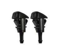 MKVAXR Front Windshield Washer Nozzle, for Hyundai, Accent RB 2011-2017 986303J000 Headlight Washer Nozzle