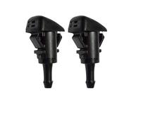 MKVAXR Front Windshield Washer Nozzle, for Hyundai, Equus 2010-2015 986303J000 Headlight Washer Nozzle