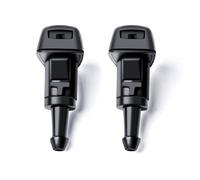 MKVAXR Front Windshield Washer Nozzle, for Jeep, Wrangler JK 2013-2017 5303834AB Headlight Washer Nozzle