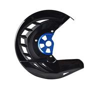 MKVAXR Front XBrake Brake Disc Guard Cover Protector For Husaberg TE FE FS FX 125 250 300 350 390 450 501 570 FE501 FE570 2014 Motorcycle Brake Disc Guard(BB)