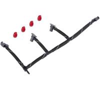 MKVAXR Fuel Return Line Hose Pipe 04L130235B Injector Leak Off Compatible, for A3 Q2, for Seat, for Skoda, 2017-On Overflow 04L130235T Fuel Return Hose