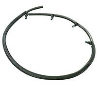 MKVAXR Fuel Return Pipe Injector Leak Off Hose, for forW204/W212/W906/W639 A6510700132 Engine Fuel Drain Hose