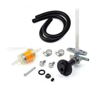 MKVAXR Fuel Valve Petcock and Knob 250X TRX250X 2009-2020 SPORTRAX 250EX TRX250EX 2001-2008 Tank Switch Motorcycle Fuel Tap