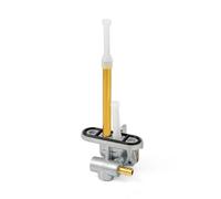 MKVAXR Fuel Valve Petcock Badger Grizzly Raptor 80 Raptor 50 Champ 100 YFM 80 50 100 1985-2008 55X-24500-02-00 Motorcycle Fuel Tap