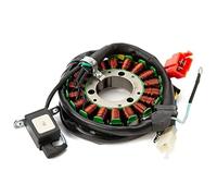 MKVAXR Generator Stator Coil,for 31120-KW3-004 NX250 AX1 NX 250 A/2,for Ignition Magneto Accessories Moto Electric Start Solenoid