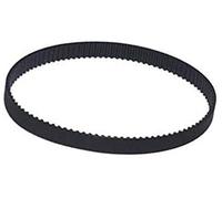 MKVAXR GT2 Closed Loop Rubber 2GT Timing Belt, Length 184mm-204mm. Width 10mm, for 3D Printer 3D Printer Timing Belt(BLACK 2GT Length 192)