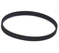 MKVAXR GT2 Closed Loop Rubber 2GT Timing Belt, Length 250-270mm, Width 6/10/15/9mm 3D Printer Timing Belt(BLACK 2GT Length 270)