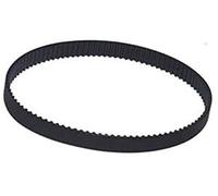 MKVAXR GT2 Closed Loop Rubber 2GT Timing Belt, Length 250-270mm, Width 6/10/15/9mm 3D Printer Timing Belt(BLACK 2GT Length 262)
