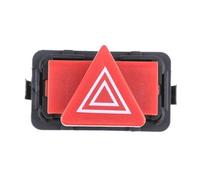 MKVAXR Hazard Light Warning Switch Dash Button For A3 8L1 1996-2003 8L0941509L 8L0 941 509L Hazard Warning Switch