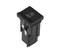 MKVAXR Hazard Light Warning Switch for Volkswagen, for POLO, 2014-2017 6C0905218A Car Auto Accessorie Hazard Warning Switch