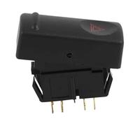 MKVAXR Hazard Warning Indicator Light Switch Button, for Renault, 19 MK2 II R19 1992-2001 7700817335 car hazard light control Hazard Warning Switch