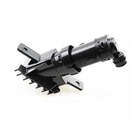 MKVAXR Headlamp Head Light Water Spray Nozzle Washer Actuator Jet 86636SA210 86636SSA220, for Subaru, for Forester, 2005 2006 2007 2008 Headlight Washer Nozzle(Right Side)