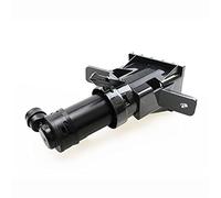 MKVAXR Headlamp Head Light Water Spray Nozzle Washer Actuator Jet 86636SA210 86636SSA220, for Subaru, for Forester, 2005 2006 2007 2008 Headlight Washer Nozzle(Left Side)
