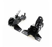 MKVAXR Headlamp Head Lights Washer Nozzle Left Right 39156-65J01 39155-65J01, for Suzuki, Grand Vitara 2005-2011 Headlight Washer Nozzle(Pair)