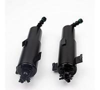 MKVAXR Headlamp Headlight Cleaning Washer Nozzle Cylinder 61677308525 61677308526 2008-2014, for BMW, E71 E72 X6 Headlight Washer Nozzle