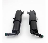 MKVAXR Headlight Cleaning Washer Nozzle 61674872039 61674872040, for BMW, 3 E92 E93 328i 2010 2011 2012 2013 Headlight Washer Nozzle