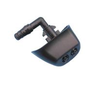 MKVAXR Headlight Headlamp Washer Nozzle Jet Sprayer 90559588 90559589, for Vauxhall, for Opel, Astra II 2 G MK2 1998-2009 Headlight Washer Nozzle(Right Side)