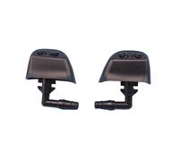 MKVAXR Headlight Headlamp Washer Nozzle Jet Sprayer 90559588 90559589, for Vauxhall, for Opel, Astra II 2 G MK2 1998-2009 Headlight Washer Nozzle(Pair)