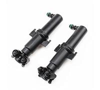 MKVAXR Headlight Washer Pump Headlamp Nozzle Spray Cleaning Actuator 5ND955979 5N0955979 5N0955978, for VW, for Tiguan, 2007-2015 Headlight Washer Nozzle(Pair)