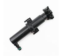 MKVAXR Headlight Washer Pump Headlamp Nozzle Spray Cleaning Actuator 5ND955979 5N0955979 5N0955978, for VW, for Tiguan, 2007-2015 Headlight Washer Nozzle(Left Side)