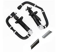 MKVAXR Headlight Washer Pump Headlamp Nozzle Spray Cleaning Actuator 85208-30031 85207-30031, for Lexus, GS300 GS350 2006-2011 Headlight Washer Nozzle