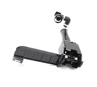 MKVAXR Headlight Washer Pump Headlamp Nozzle Spray Cleaning Actuator, for Lexus, IS250 IS350 2005-2009 85208-53040 8520753040 Headlight Washer Nozzle(Left Side)