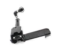 MKVAXR Headlight Washer Pump Headlamp Nozzle Spray Cleaning Actuator, for Lexus, IS250 IS350 2005-2009 85208-53040 8520753040 Headlight Washer Nozzle(Right Side)