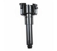MKVAXR Headlight Washer Pump Headlamp Nozzle Spray Cleaning Actuator, for Toyota, for Land Cruiser, Prado LC150 2013-2016 Headlight Washer Nozzle(Left)