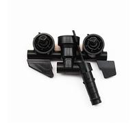 MKVAXR Headlight Washer Spray Nozzle Headlamp Cleaning Sprayer Jet Left Right, for BMW, 3 Series E46 M3 323i 325i 330i 2000-2006 Headlight Washer Nozzle(Right Side)
