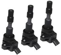 MKVAXR Ignition Coil 3pcs Ignition Coil, for Hyundai, for Kona, for I30, for I20 2730104110 Ignition Coil Ignition Coil Pack Ignition Coil