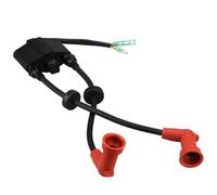 MKVAXR Ignition Coil Assy Boat Motor, for YAMAHA, Outboard 36HP 40HP, for Parsun, T36 6F6-85570 6F6-85570-01 Marine Ignition Switch