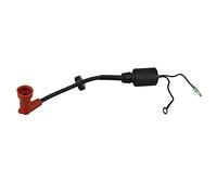 MKVAXR IGNITION COIL Assy Boat Motor Yamah Outboard 2T 9.9HP 15HP 63V-85570-00 63V-85570-01 63V-85570-01 63V-85570 Marine Ignition Switch