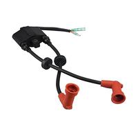 MKVAXR Ignition Coil Assy, for YAMAHA, 4t F9.9- F25HP for 2T 9.9HP- 40HP 6F5-85570- 10 6F5-85570- 11 6F5-85570- 12 6F5-85570- 13 6F5-85570 Marine Ignition Switch