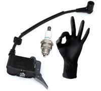 MKVAXR Ignition Coil, for Einhell BG-PC 40/40 1235 GC-PC for AL-KO Bks 35, for Ii 40, for for Zenoah G250 G2500 Garden Tool Ignition Coil Module