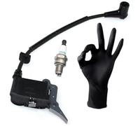 MKVAXR Ignition Coil, for Mcculloch MCC1435A MCC1635A MCC1840B MXC1840DK Eager Beaver EBC1840DK Ms354 MS354A Ms4016 Pavcc Ms4018 Eb356 EB356A Eb358 Garden Tool Ignition Coil Module